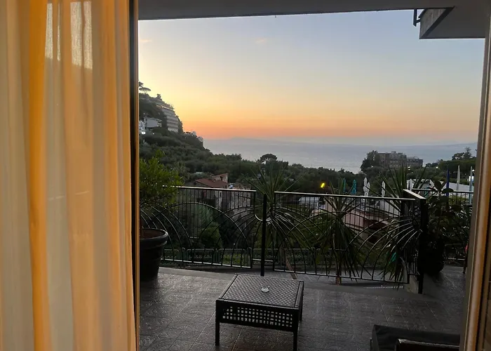 La Conca Dei Sogni Διαμέρισμα Σορέντο