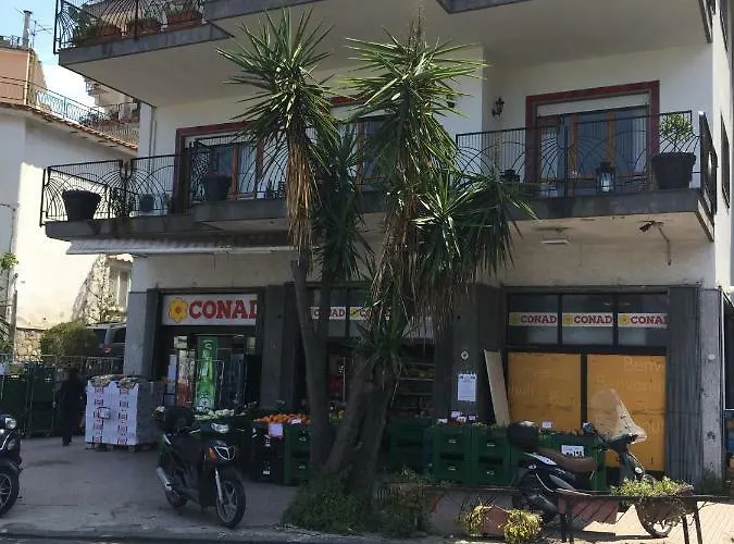 Διαμέρισμα La Conca Dei Sogni Σορέντο