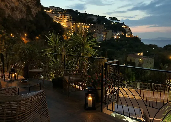 La Conca Dei Sogni Διαμέρισμα Σορέντο