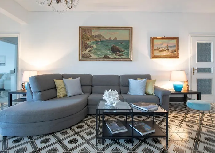 Διαμέρισμα La Conca Dei Sogni *