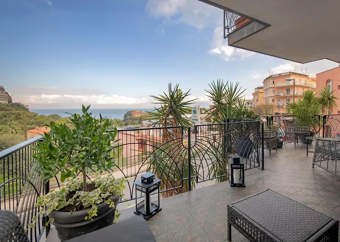 La Conca Dei Sogni Διαμέρισμα *