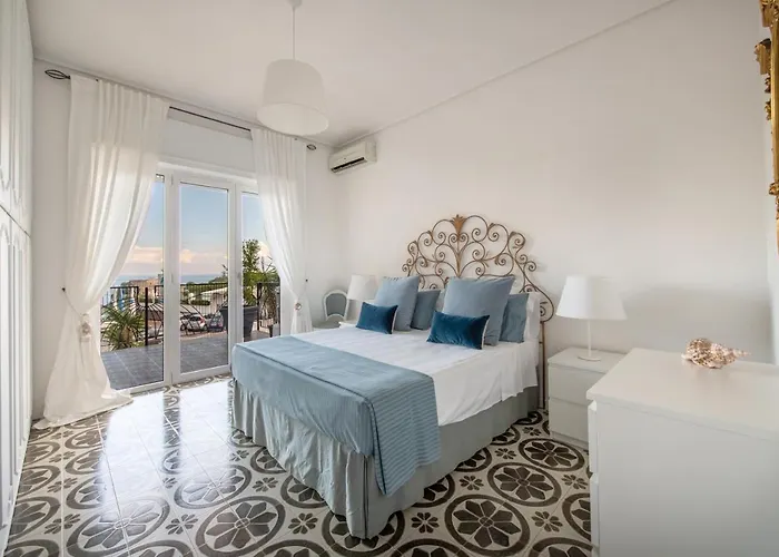 La Conca Dei Sogni Διαμέρισμα Σορέντο