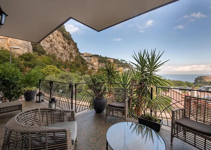 La Conca Dei Sogni Διαμέρισμα