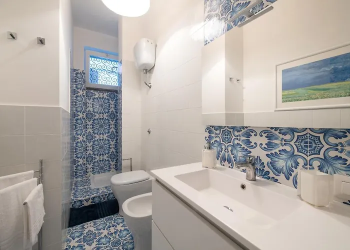 Διαμέρισμα La Conca Dei Sogni *