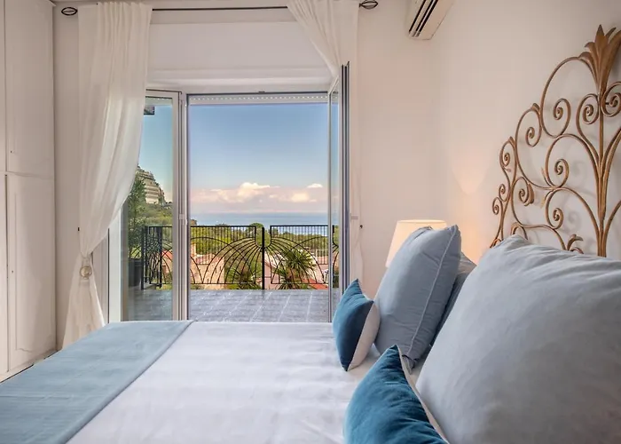 Lägenhet La Conca Dei Sogni *