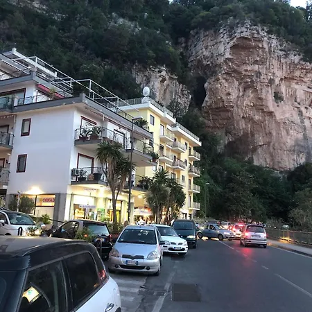 Apartmán La Conca Dei Sogni Sorrento