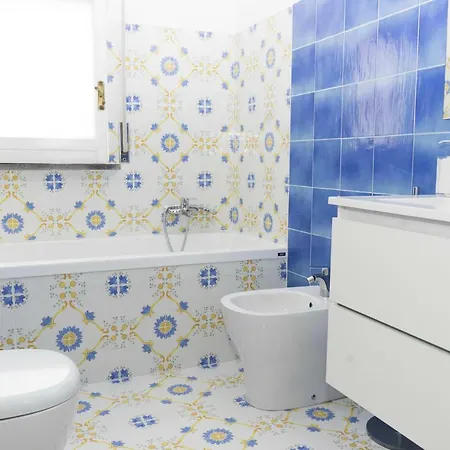 Apartmán La Conca Dei Sogni