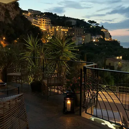 La Conca Dei Sogni Apartmán Sorrento