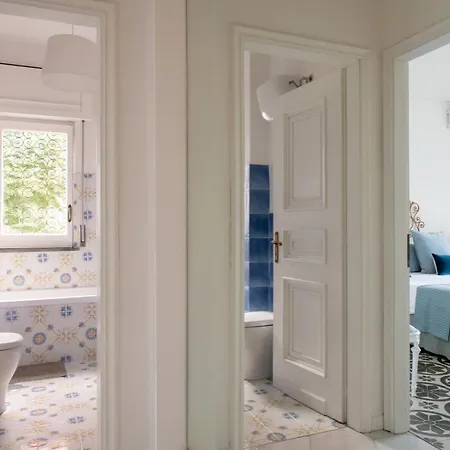 Apartmán La Conca Dei Sogni Sorrento