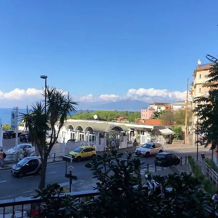 La Conca Dei Sogni Apartmán *